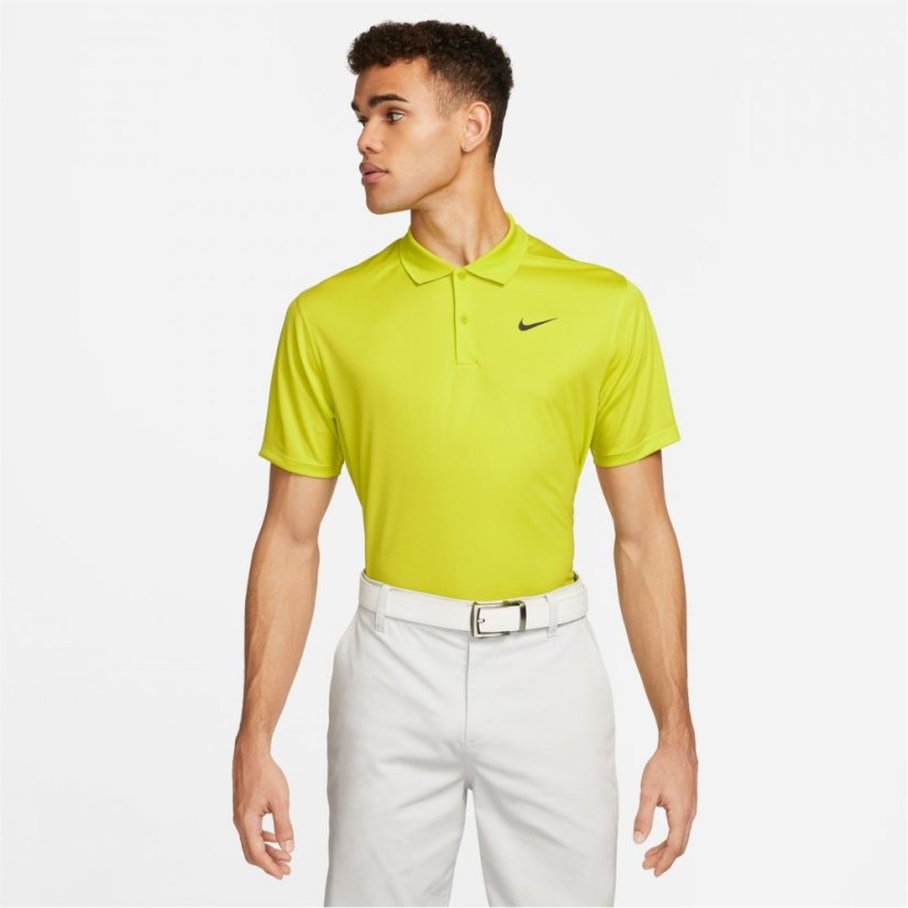 Nike Dri-FIT Victory Golf pánské polo tričko B Cactus/Blk