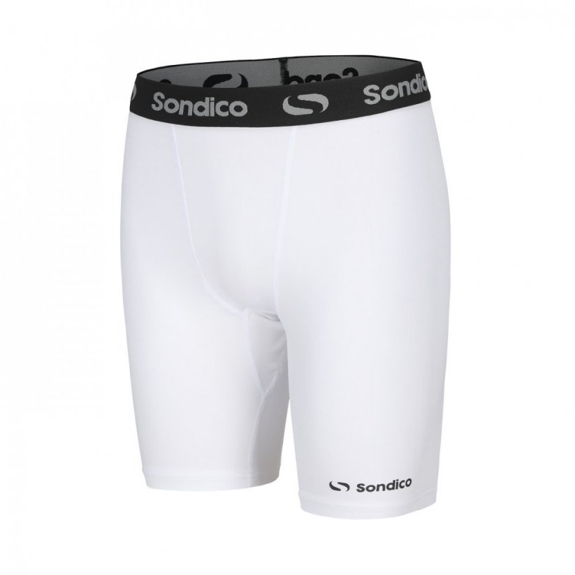 Sondico Core 6 Base Layer pánské šortky White