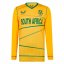 Castore SA Vest T20 Sn99 Yellow/ Green