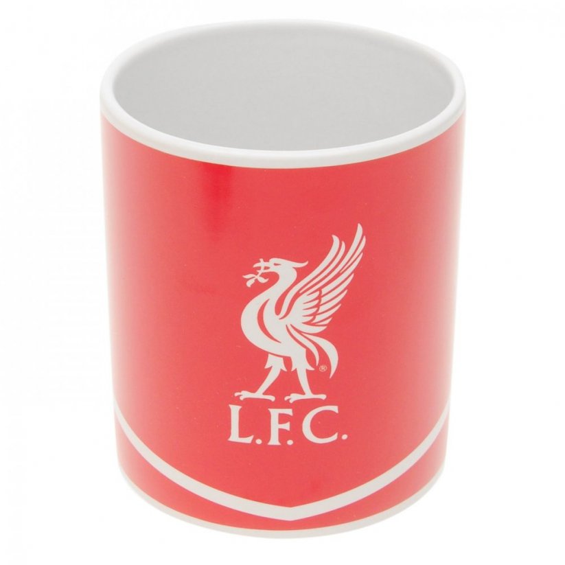 Team Football Mug Liverpool
