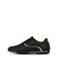 Lonsdale Camden Slip Trainers Mens Black/White