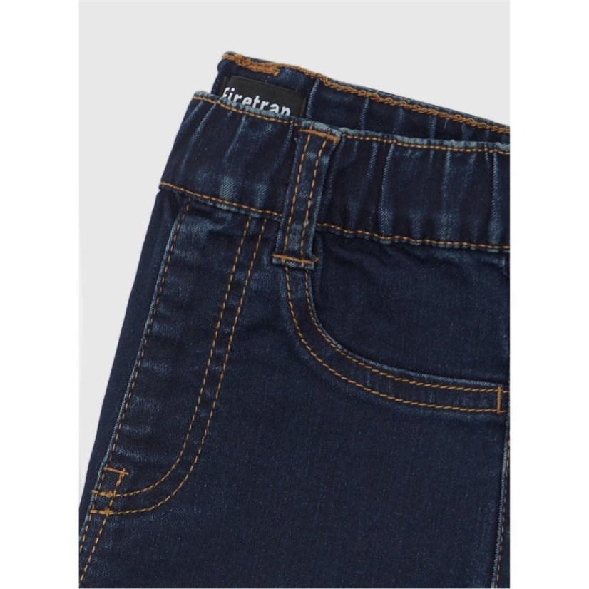 Firetrap Jeggings Junior Girls Dark Indigo