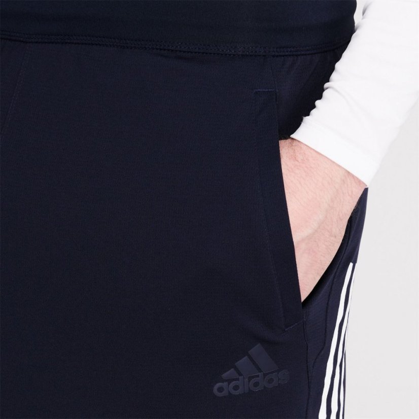 adidas All Set Training Shorts Navy/White