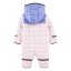 Nike Unisex Kids' Snowsuit Pink Foam