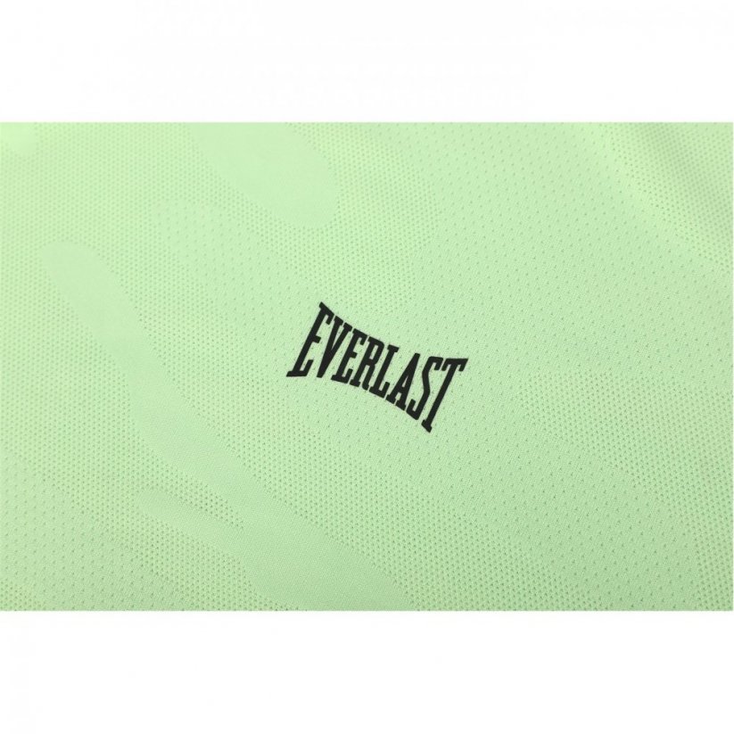 Everlast Tech pánske tričko Light Green