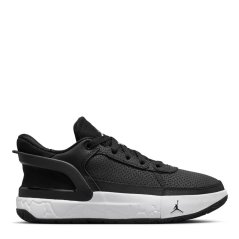 Air Jordan Day1 EasyOn Big Kids' Shoes Black/White