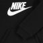 Nike Fleece Tracksuit Black