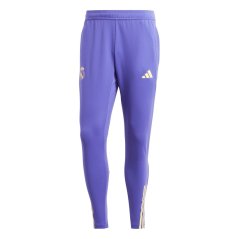 adidas Men's Real Licensed Tracksuit Bottoms Blue
