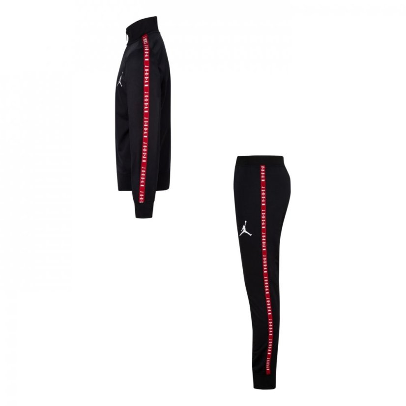 Air Jordan Tape P/Suit Jn00 Black/Red
