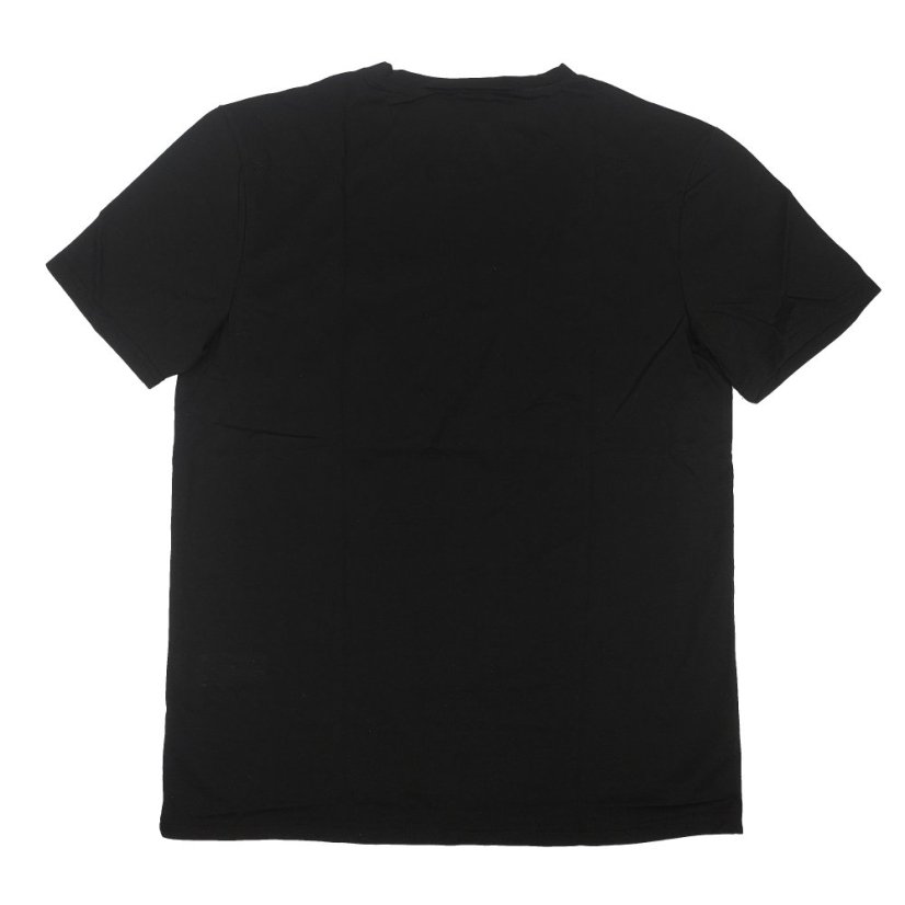 Kappa T Shirt Mens Black