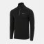 Nevica Men's Vail Zipped Winter Baselayer Top Black