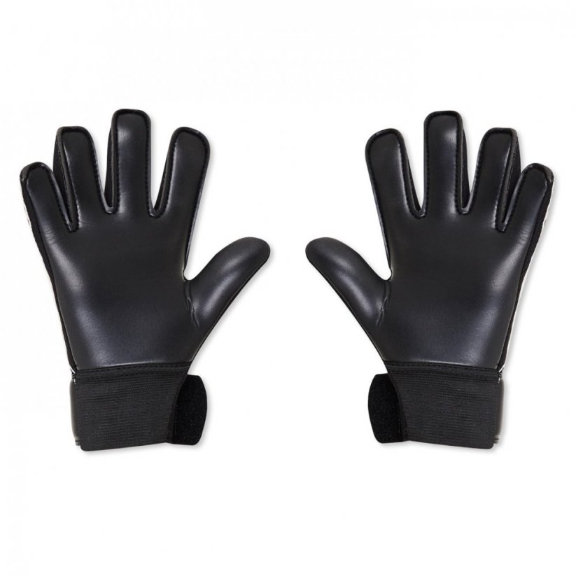 Sondico Match Junior Goalkeeper Gloves Black/White