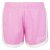 Nike Retro Rewind Shorts Infants Psychic Pink