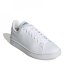 adidas Advantage Base Court Shoes Womens White