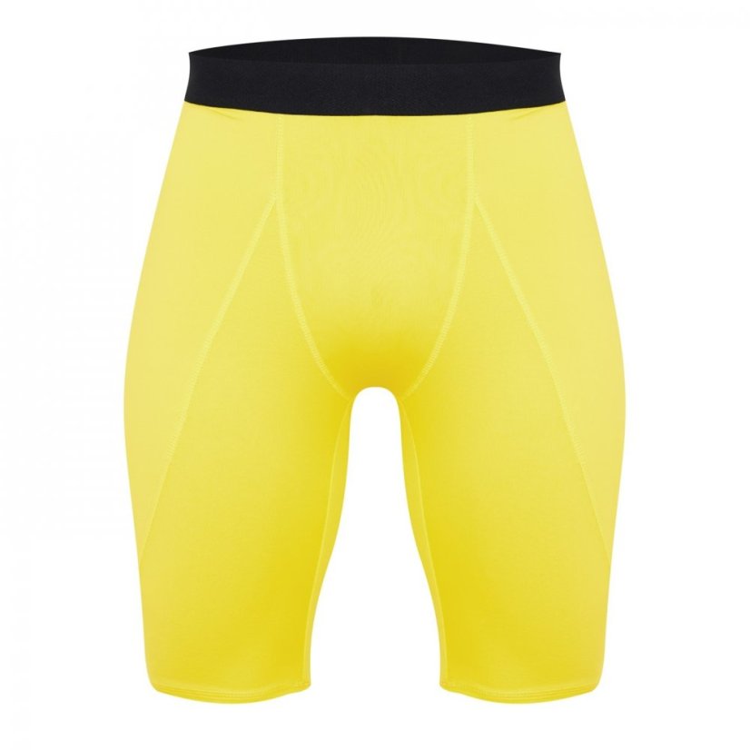 Umbro Elite Power Shorts Mens Buttercup