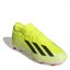 adidas X Crazyfast League Childrens Firm Ground Boots Yellow/Blk/Wht