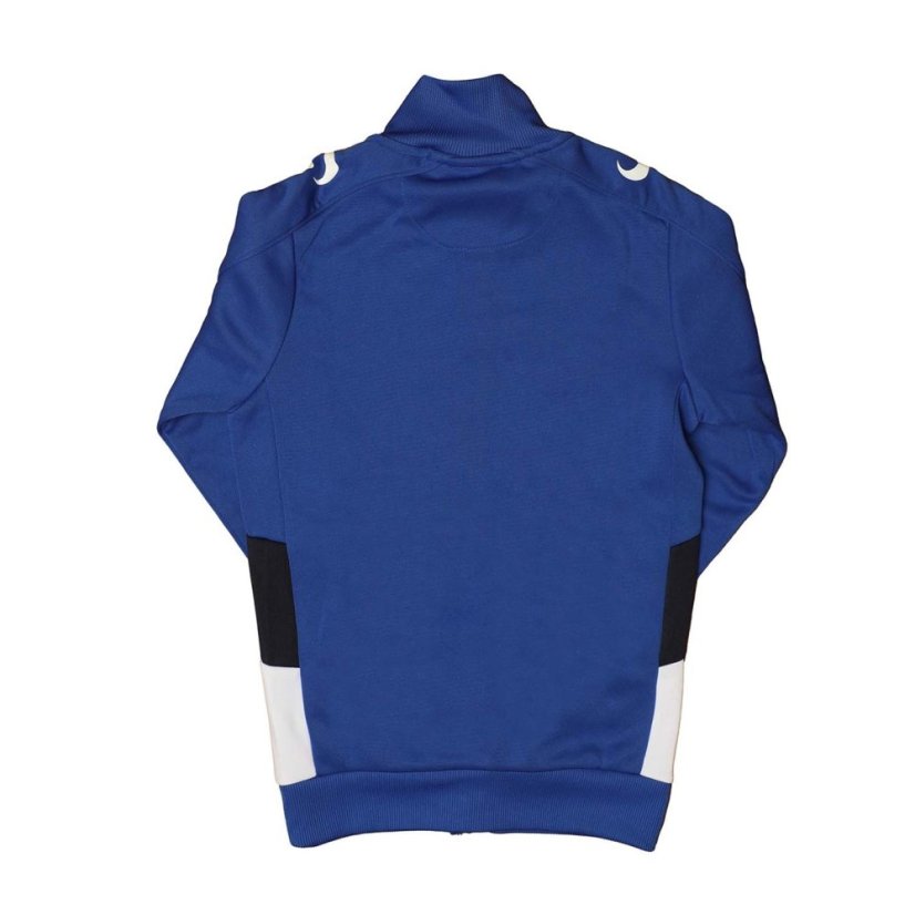 Sondico Kids' Tracksuit Top Royal/Navy/Wht