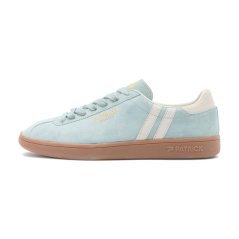 Patrick Men's Heritage Low-Top Trainers Green/Sand