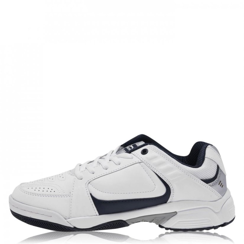 Slazenger pánska tenisová obuv White/Navy