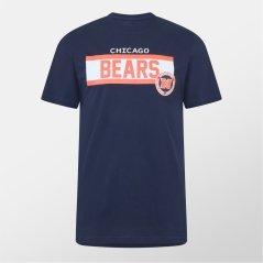 New Era NFL24 Ss Tee 99 Navy