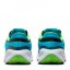 Nike Revolution 7 Big Kids' Shoes Black/Green