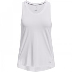 Under Armour IsoChill Tank Ld34 White/Reflect