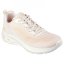Skechers Skechers BOBS Unity - Hint of Color Trainers Natural