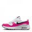 Nike Air Max SYSTM Little Kids' Shoes White/Pink