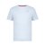 Lee Cooper LeeCooper Essentials Crew Neck pánske tričko White