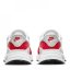 Nike Air Max Systm Junior Trainers White/Red