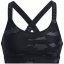 Under Armour Infinity High Support Bra Womens Black