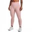 Under Armour Armour Hydra Ankle Leggings Womens Pink