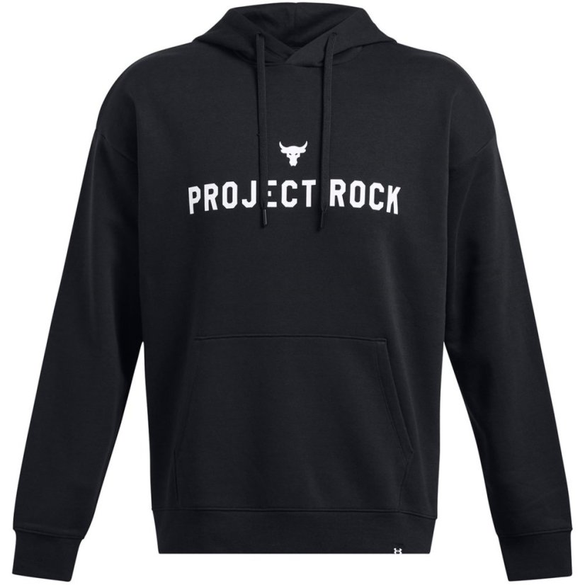 Under Armour Men's Icon Hoodie Black