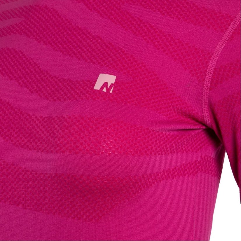 Nevica Banff Thermal Top Womens Fuchsia