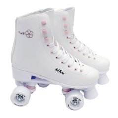 Hot Tuna HotTuna Figure Roller Skates Womens White