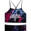 Hype Kids' Smudge One Piece Swimsuit Multi