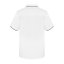 Slazenger Tipped pánské polo tričko White