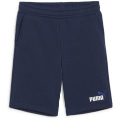 Puma essential Sweat Shorts Junior Boys Navy