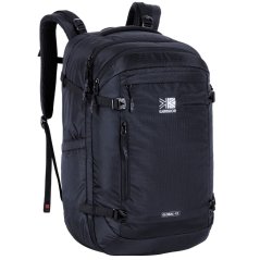 Karrimor Global 40L Travel Backpack Black