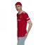 adidas Manchester United 21/22 Home Jersey Mens Red