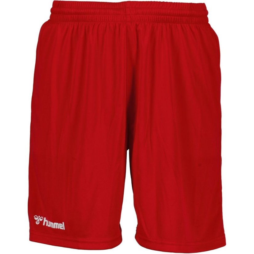 Hummel Solo Shorts Jn99 True Red