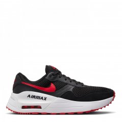 Nike Air Max SYSTM Men's Trainers Black/Red