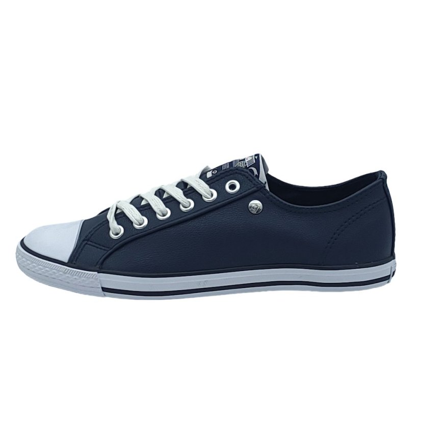 Dunlop Micro Lo Pro Ladies Shoes Navy