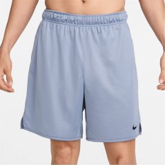 Nike Dri-FIT Totality Men's 7 Unlined Knit Fitness Shorts Blue/Blk