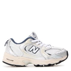 NEW BALANCE Childrens 530 Trainers Summer Fog/Cld