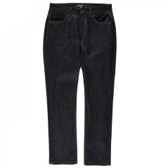 Kangol Slim Jeans Raw Wash velikost 34W