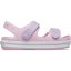 Crocs Unisex Kids' Band Sandal Clogs Ballerina/Lvndr