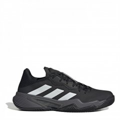 adidas Barricade Clay Men's Tennis Shoes Black/White/G