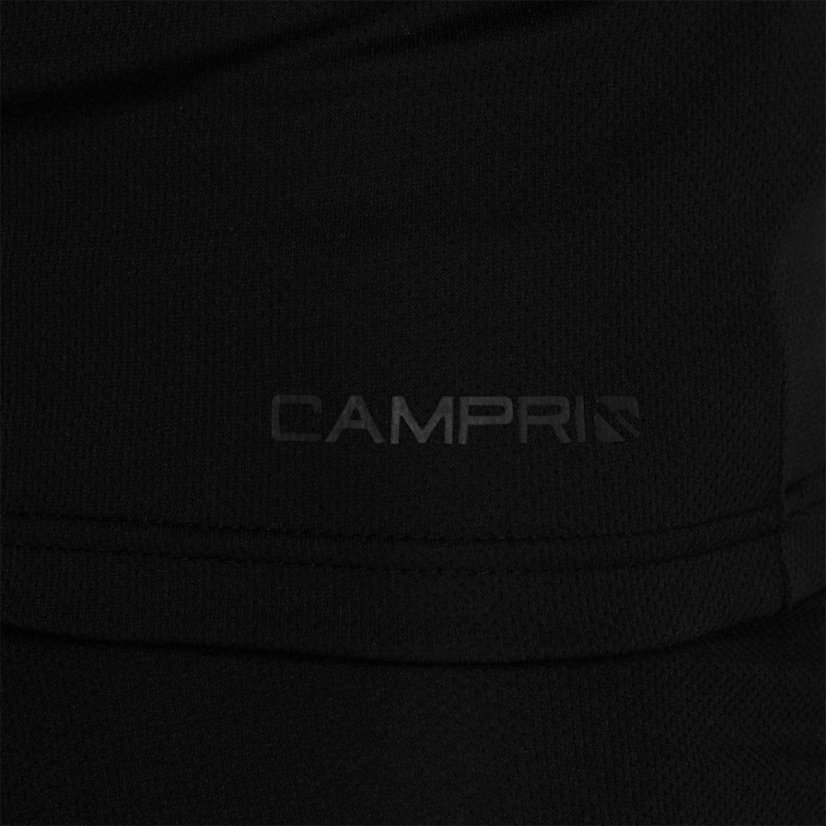 Campri Thermal Baselayer Top Mens Black