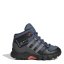 adidas Terrex Mid GORE-TEX Hiking Shoes Infants Wondersteel/Gre